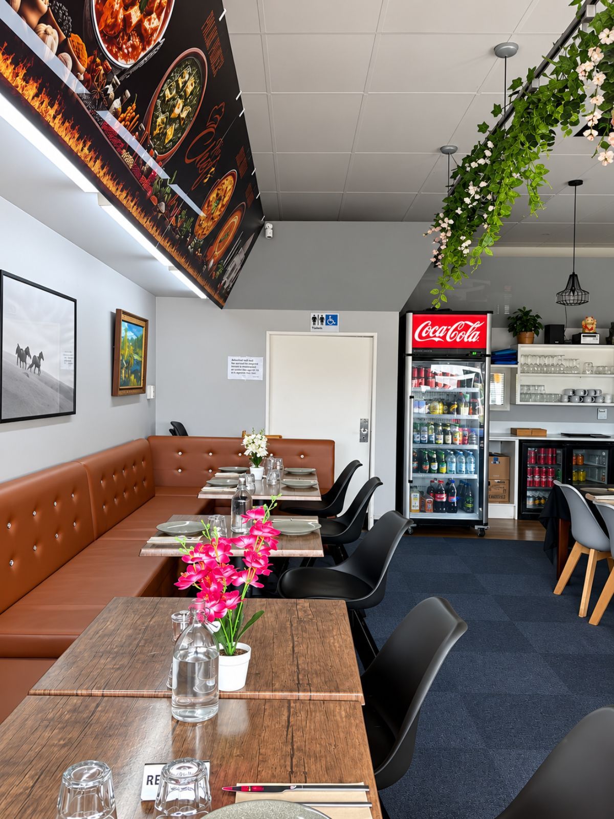 Authentic Indian cuisine at The Chefs Indian Howick