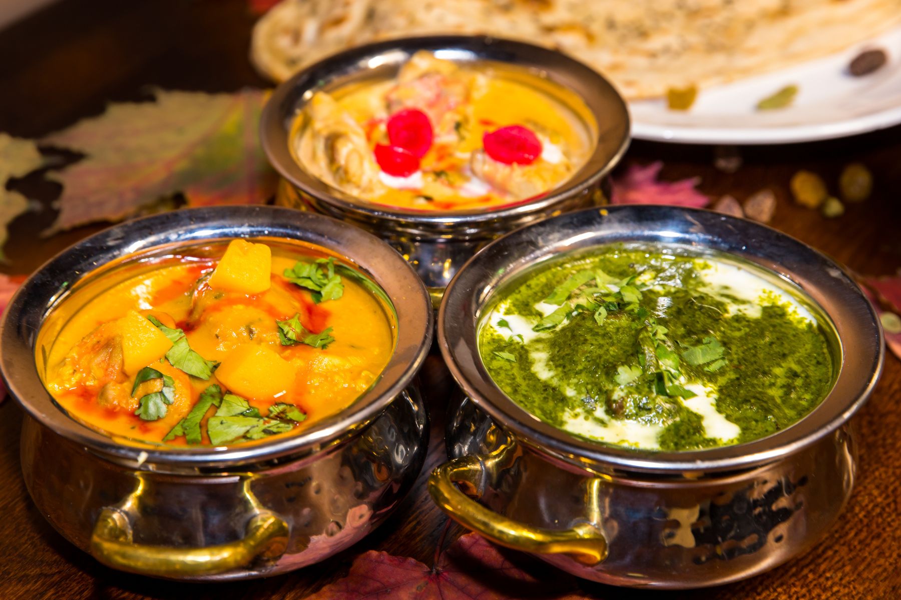 Indian curry